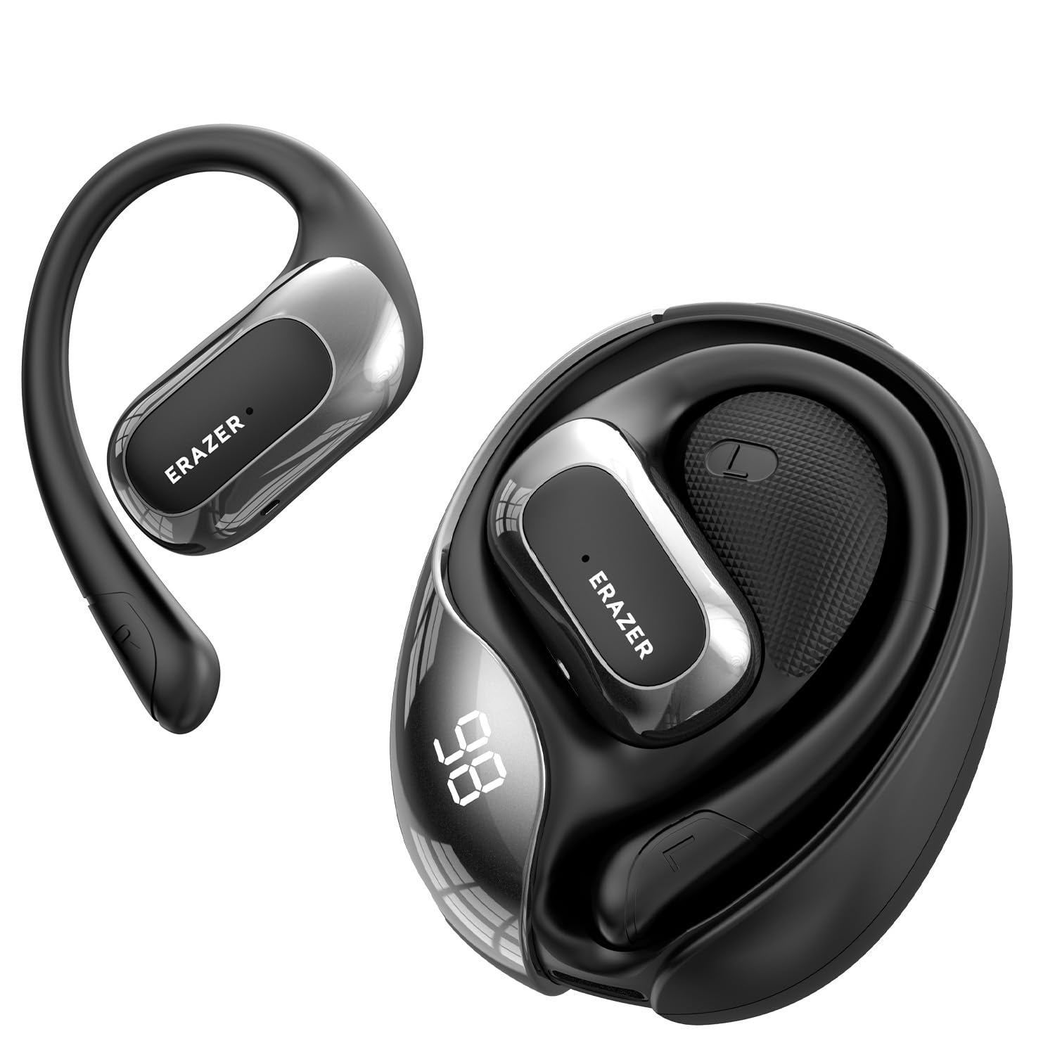 Amazon.com: ERAZER X5 AI Translator Earbuds, 3-in-1 Translator